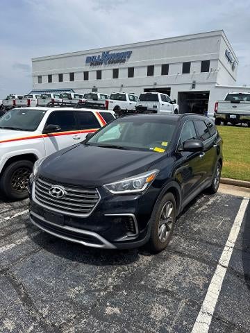 2018 Hyundai Santa Fe SE
