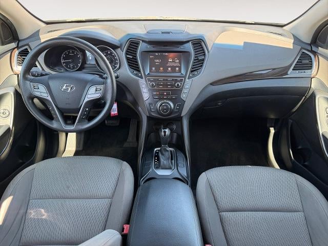 2018 Hyundai Santa Fe SE