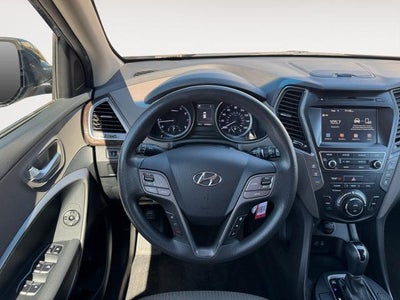 2018 Hyundai Santa Fe SE