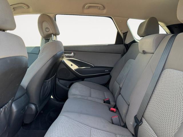 2018 Hyundai Santa Fe SE