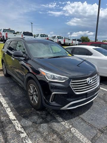 2018 Hyundai Santa Fe SE