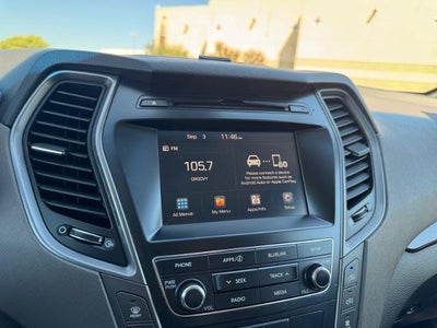 2018 Hyundai Santa Fe SE