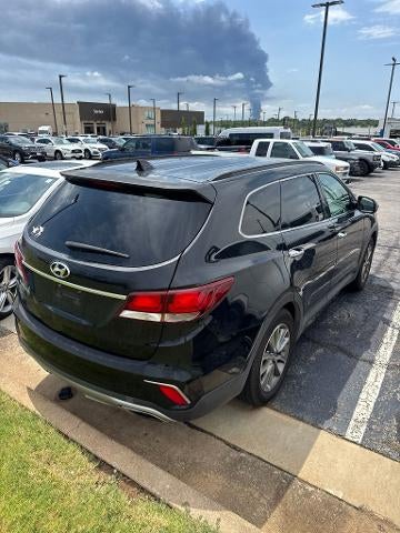 2018 Hyundai Santa Fe SE