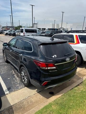 2018 Hyundai Santa Fe SE