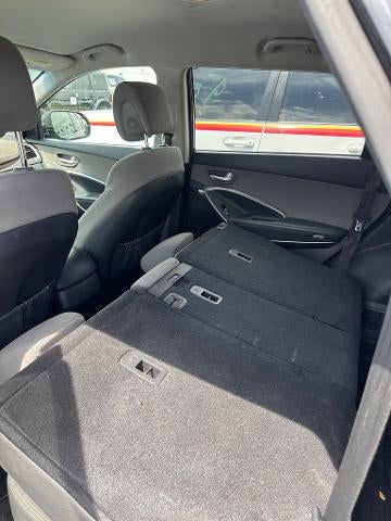 2018 Hyundai Santa Fe SE