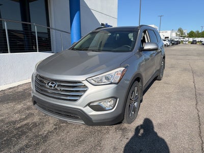 2016 Hyundai Santa Fe SE