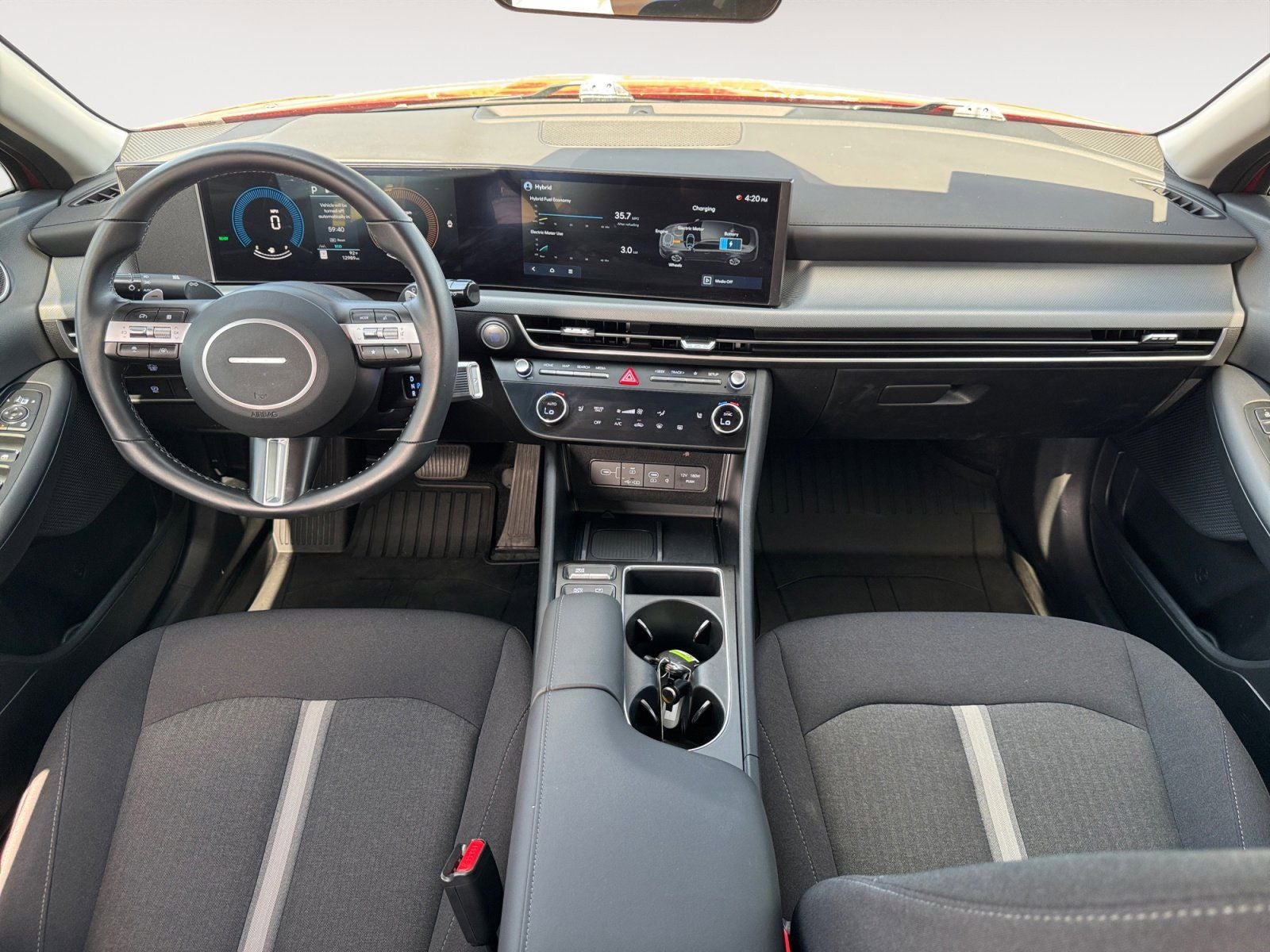 2025 Hyundai Sonata Hybrid SEL