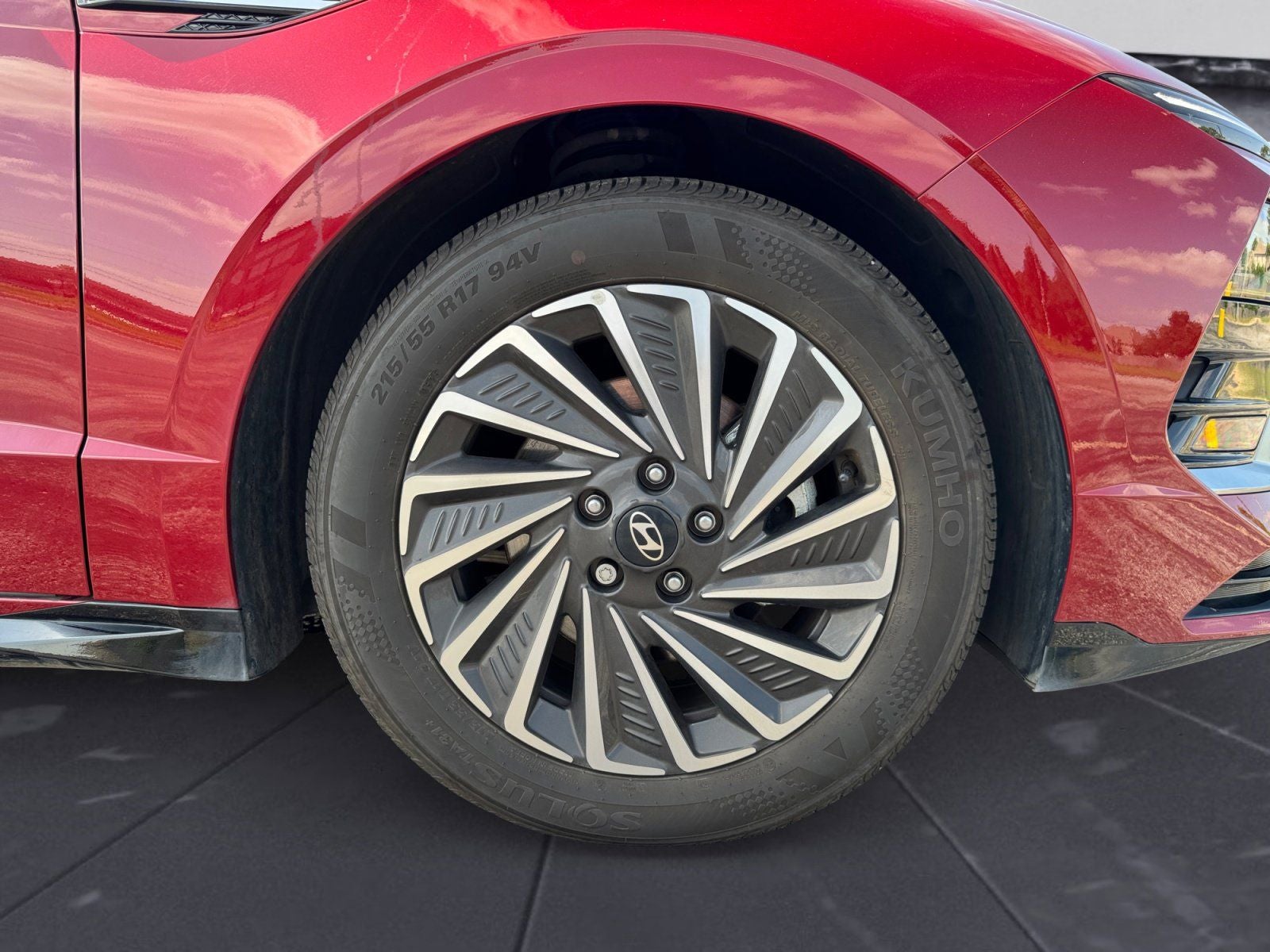 2025 Hyundai Sonata Hybrid SEL