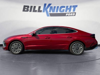 2025 Hyundai Sonata Hybrid SEL