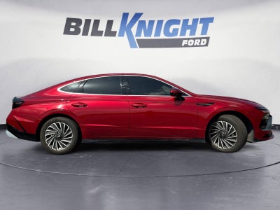 2025 Hyundai Sonata Hybrid SEL