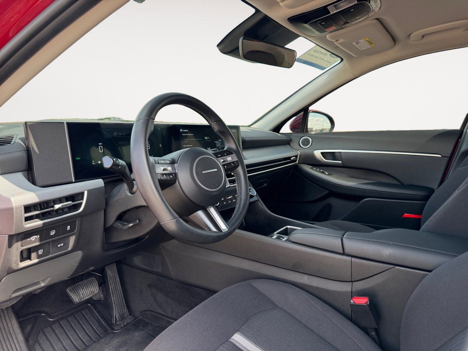 2025 Hyundai Sonata Hybrid SEL