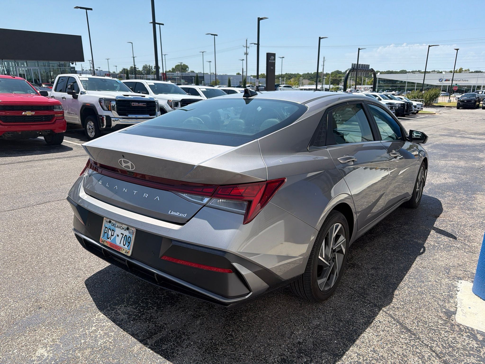 2024 Hyundai Elantra Limited