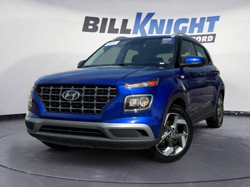 2022 Hyundai Venue SEL
