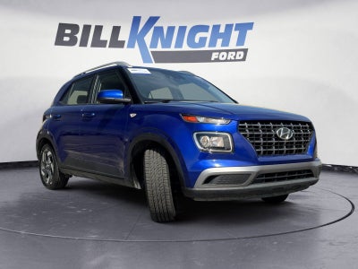 2022 Hyundai Venue SEL