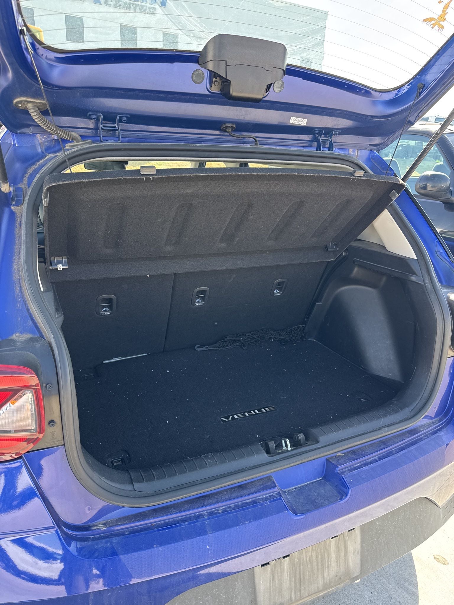 2022 Hyundai Venue SEL