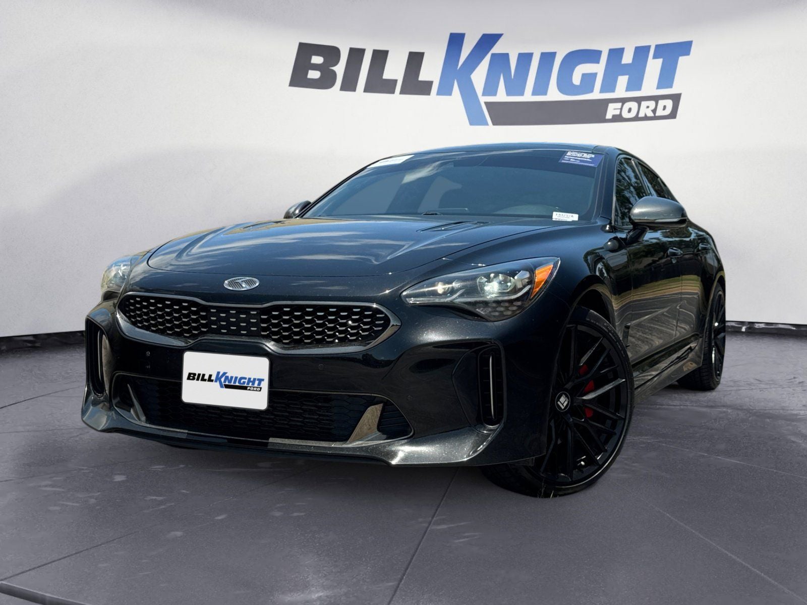 2019 Kia Stinger GT1