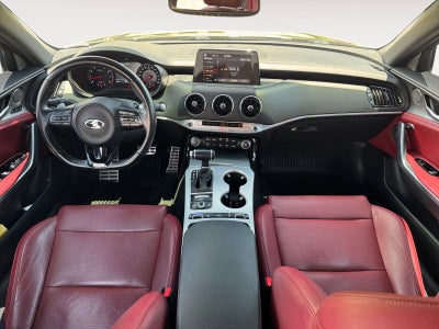 2019 Kia Stinger GT1