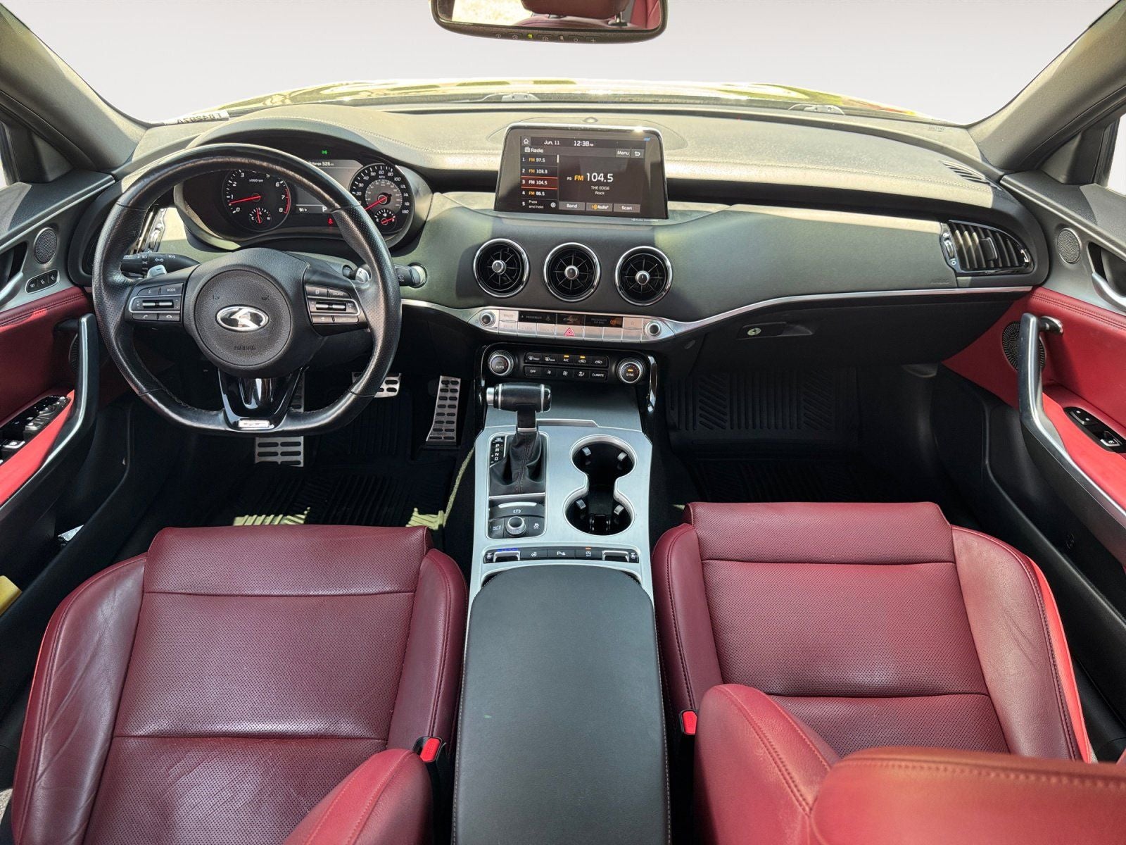 2019 Kia Stinger GT1