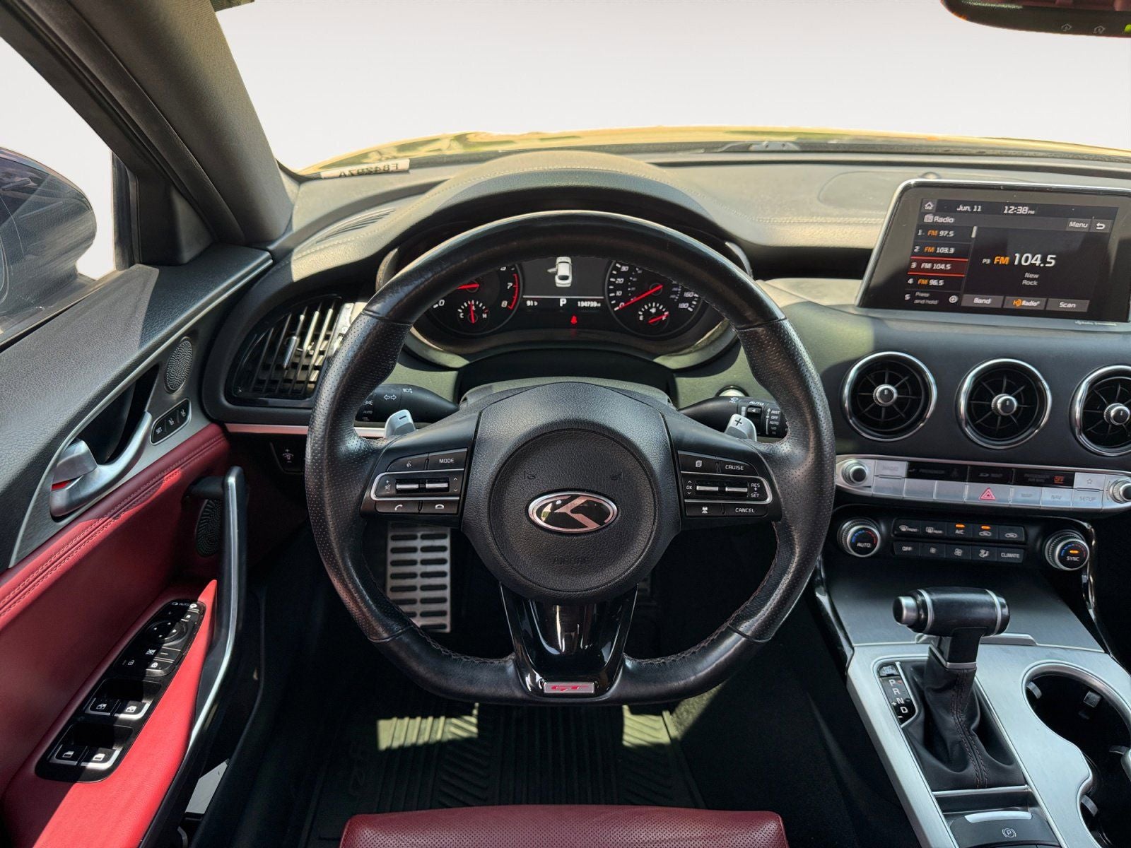 2019 Kia Stinger GT1