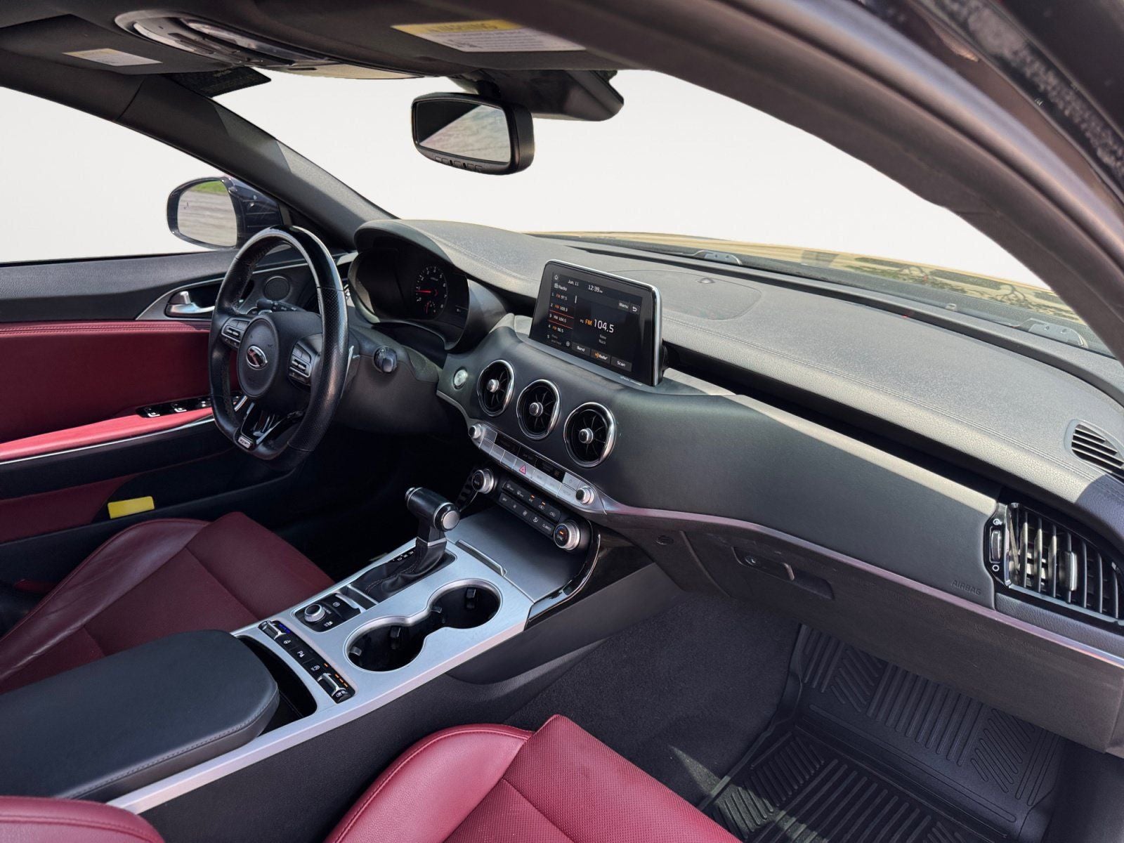 2019 Kia Stinger GT1