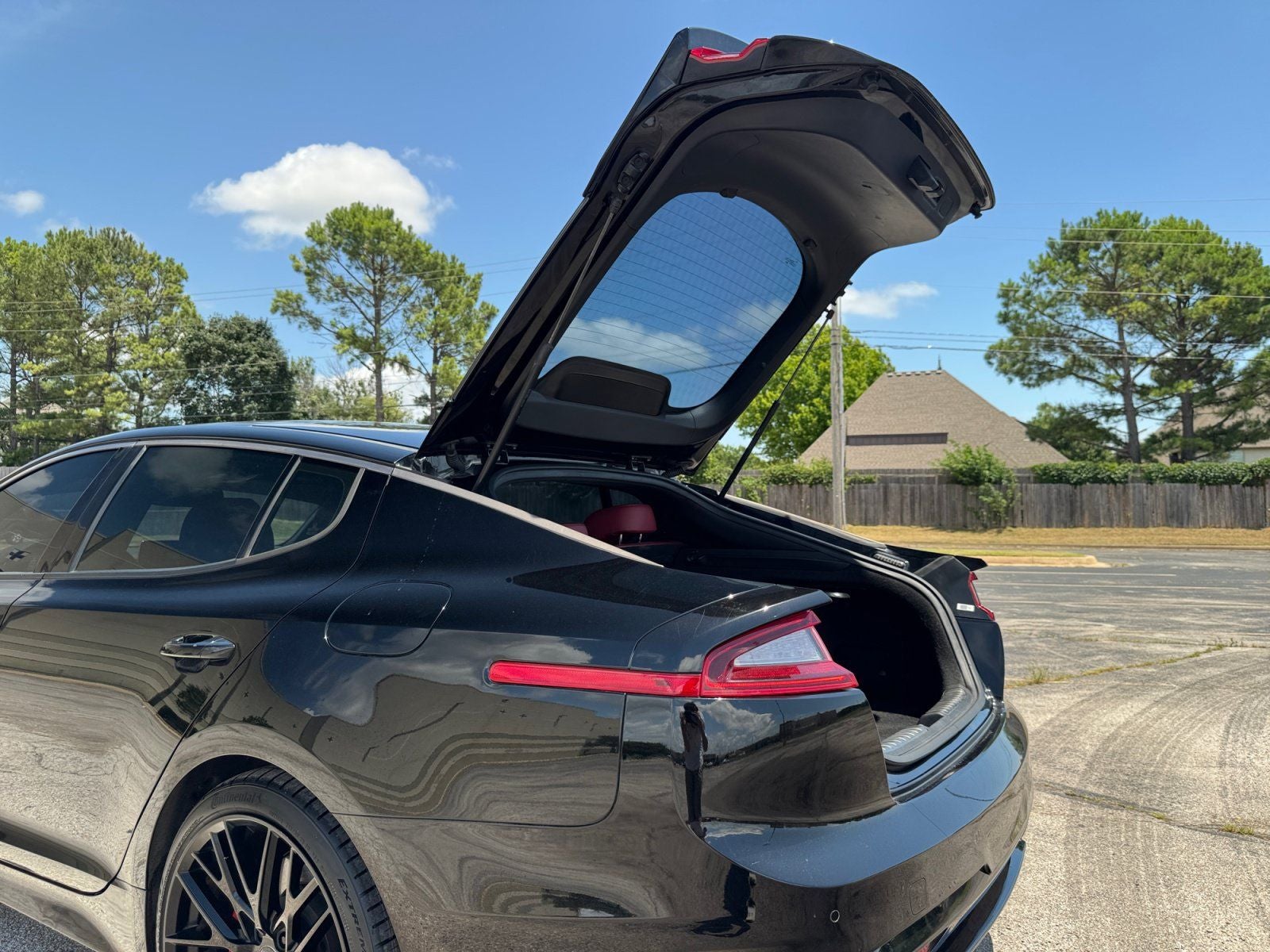 2019 Kia Stinger GT1