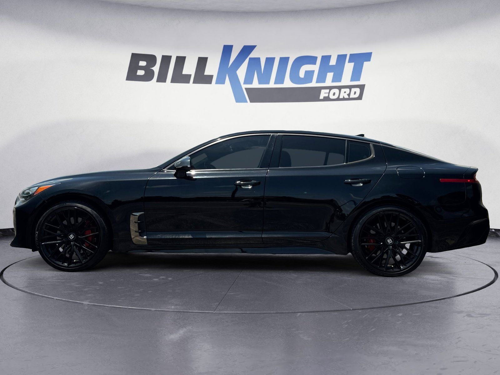 2019 Kia Stinger GT1