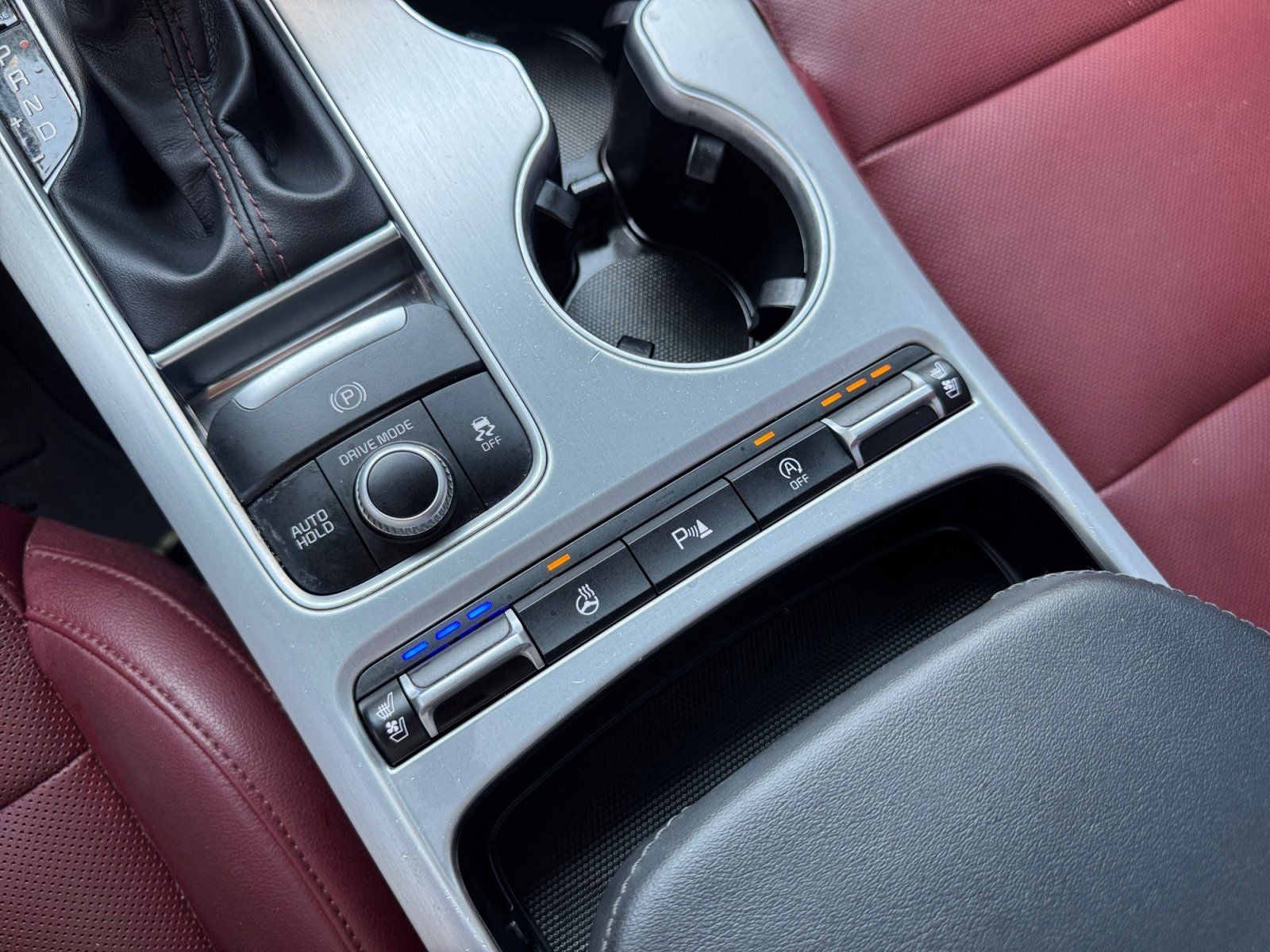 2019 Kia Stinger GT1