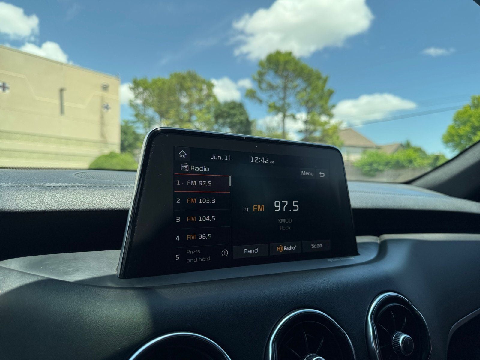 2019 Kia Stinger GT1