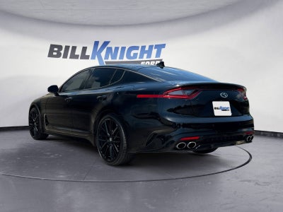 2019 Kia Stinger GT1