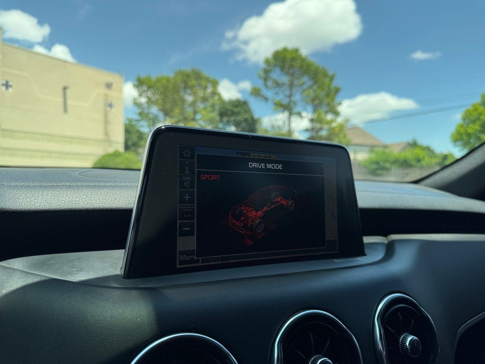 2019 Kia Stinger GT1