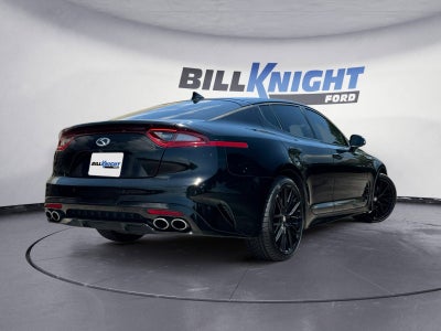 2019 Kia Stinger GT1