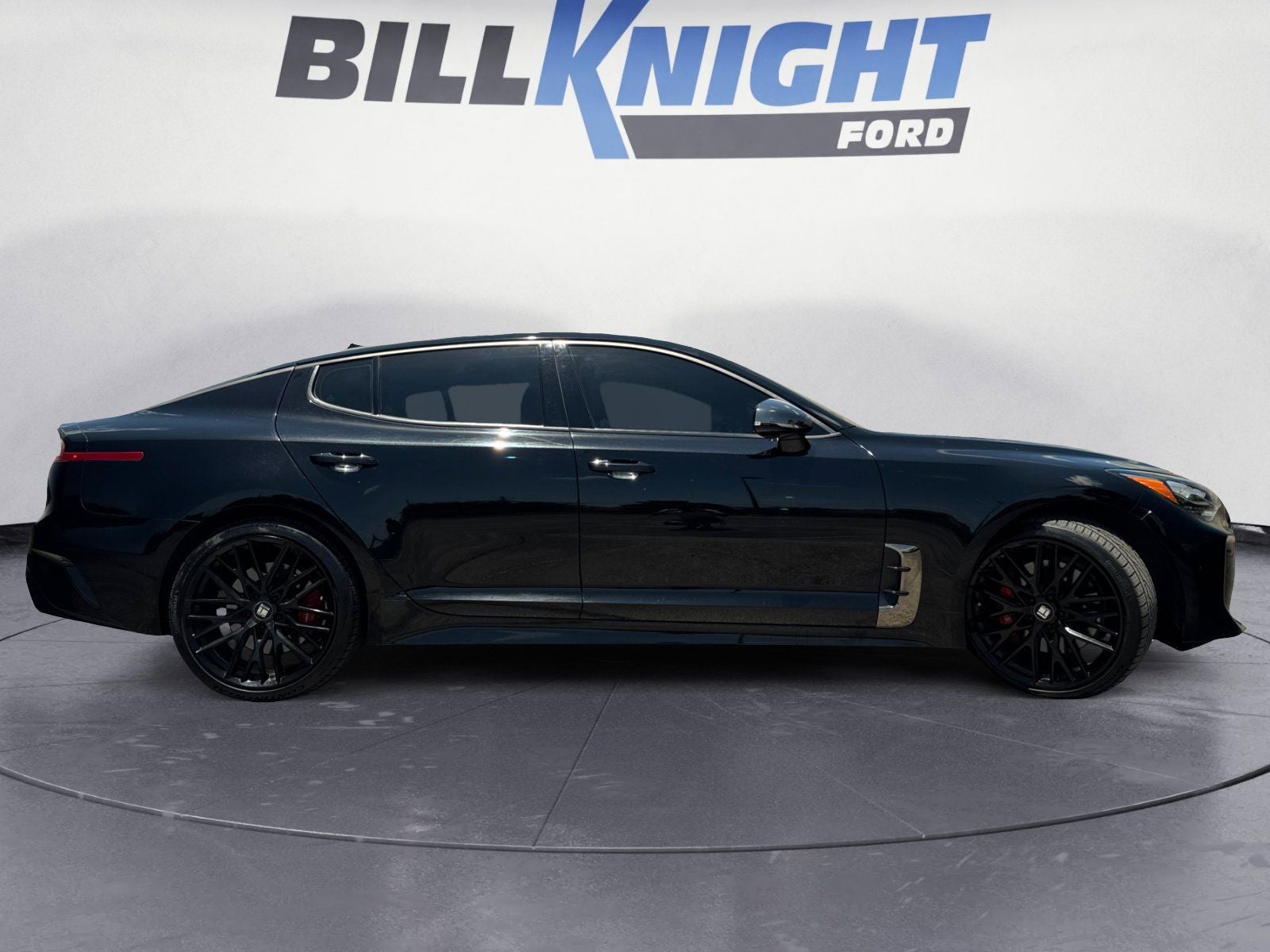 2019 Kia Stinger GT1