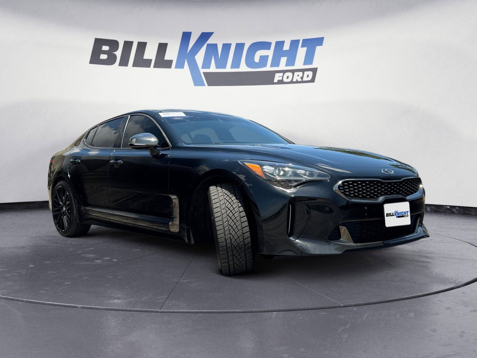 2019 Kia Stinger GT1