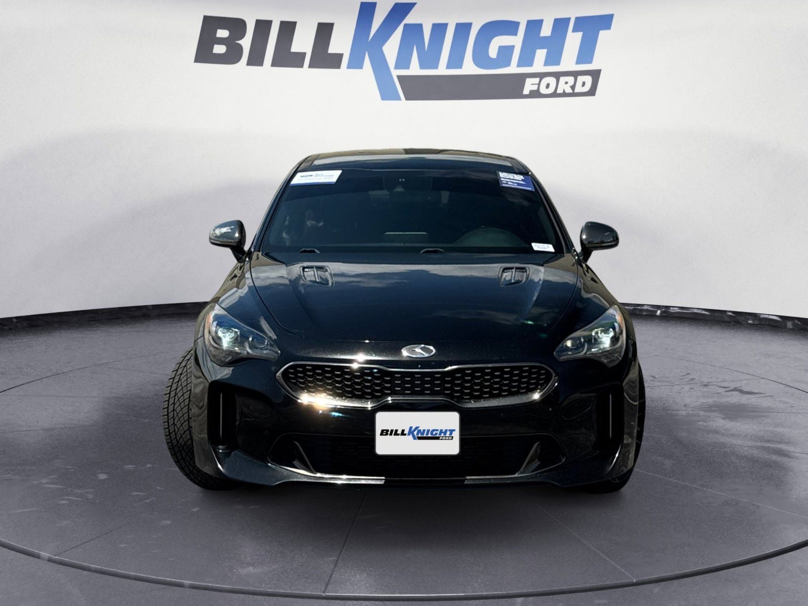 2019 Kia Stinger GT1