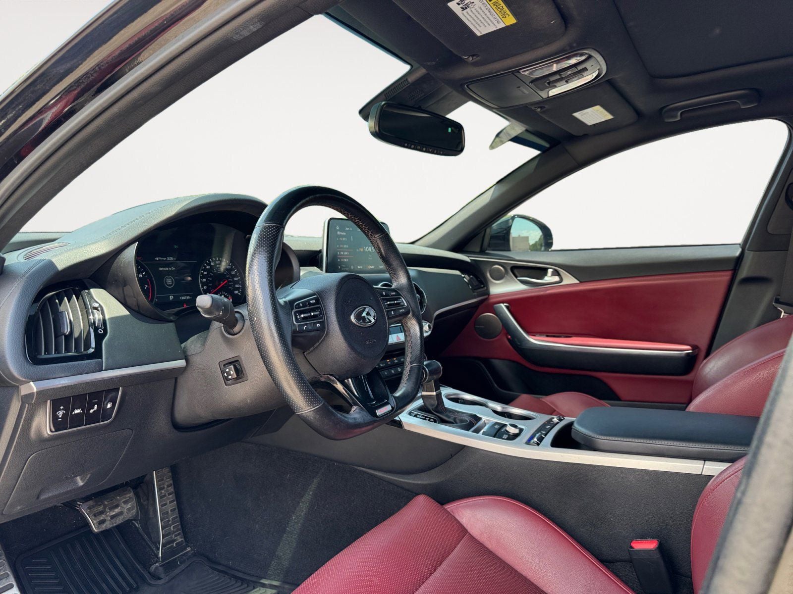 2019 Kia Stinger GT1