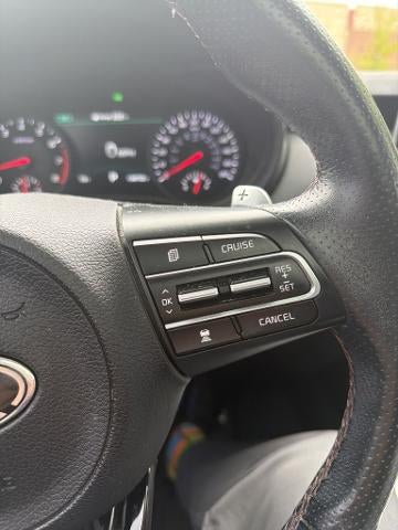 2019 Kia Stinger GT1