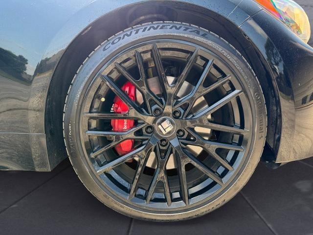 2019 Kia Stinger GT1