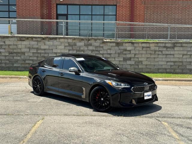 2019 Kia Stinger GT1