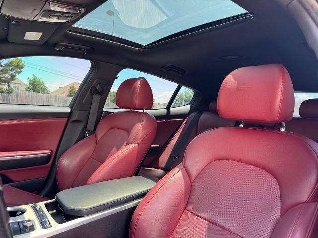 2019 Kia Stinger GT1