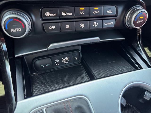 2019 Kia Stinger GT1