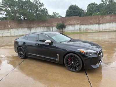 2019 Kia Stinger GT1