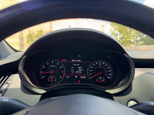 2019 Kia Stinger GT1