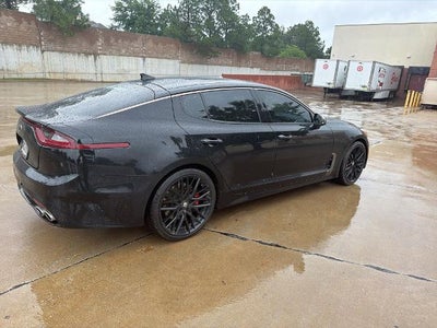 2019 Kia Stinger GT1