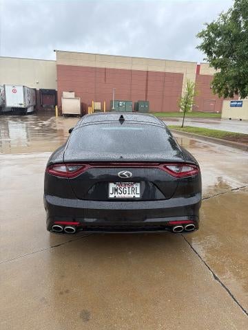 2019 Kia Stinger GT1