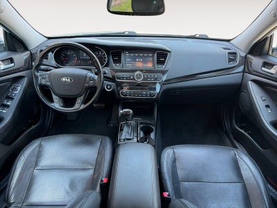 2015 Kia Cadenza Premium