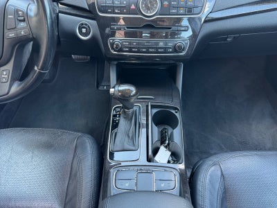 2015 Kia Cadenza Premium