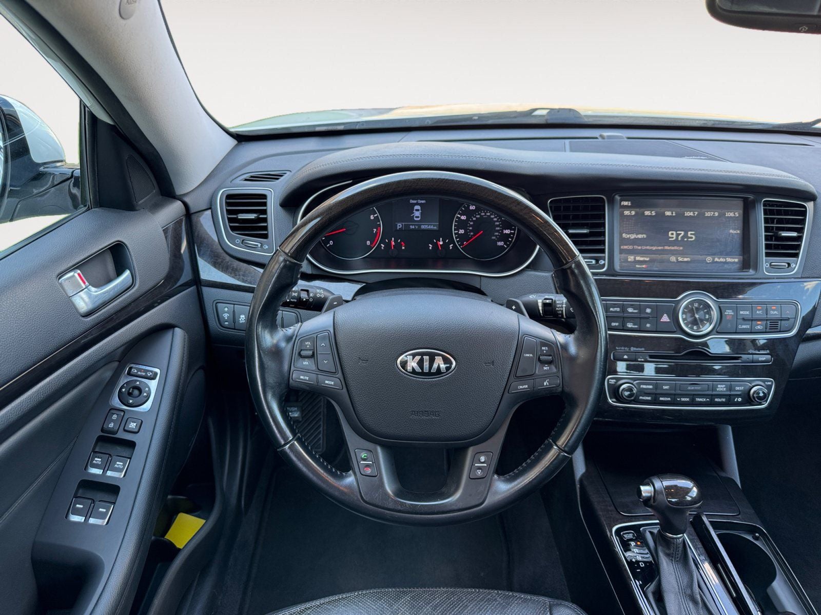 2015 Kia Cadenza Premium