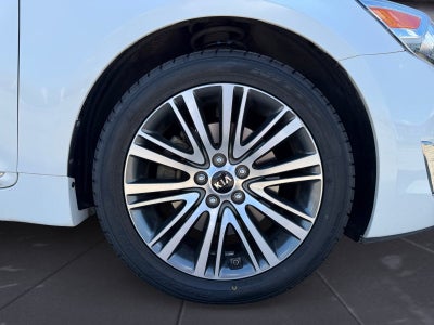 2015 Kia Cadenza Premium