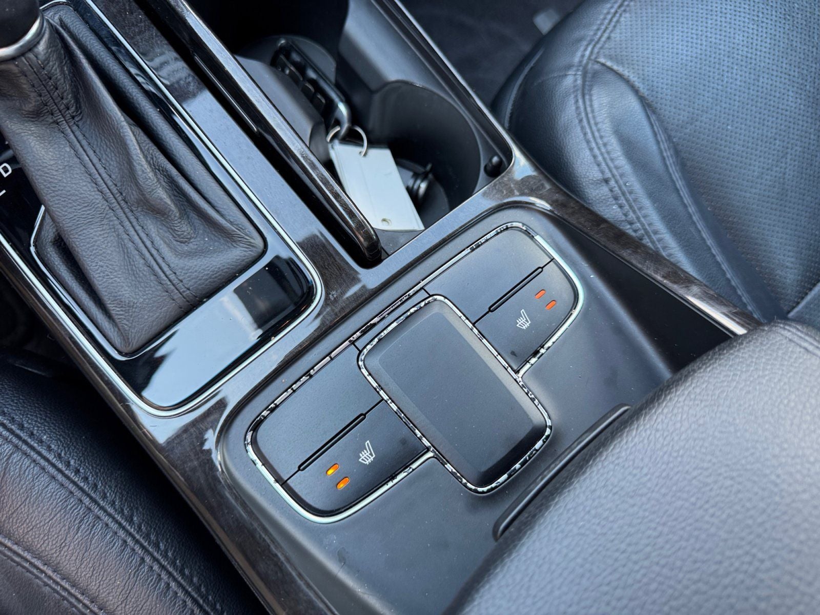 2015 Kia Cadenza Premium