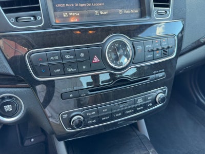 2015 Kia Cadenza Premium